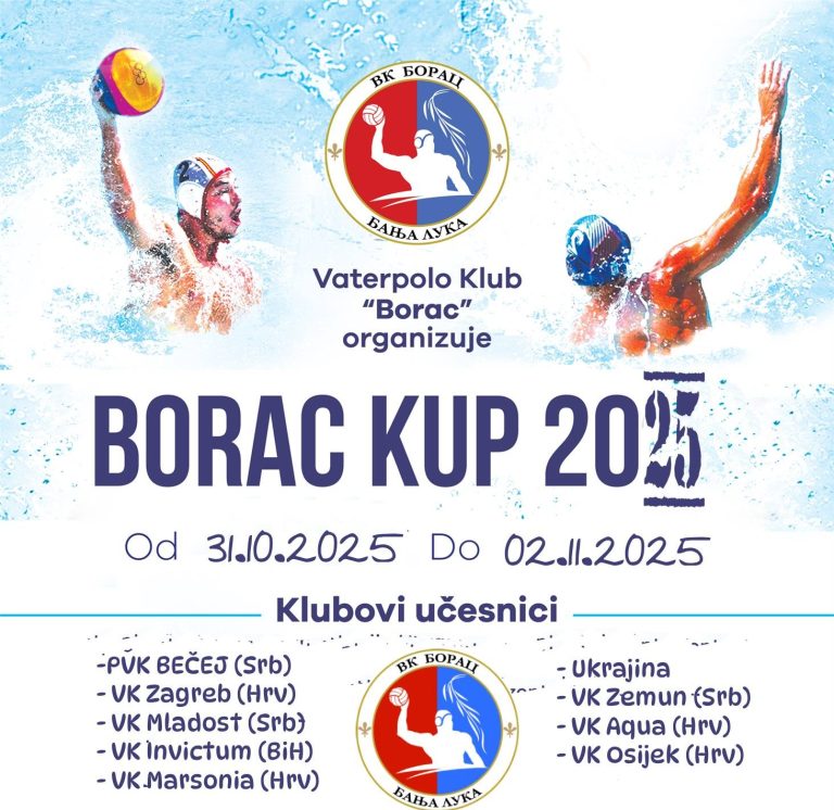 Borac Kup 2025