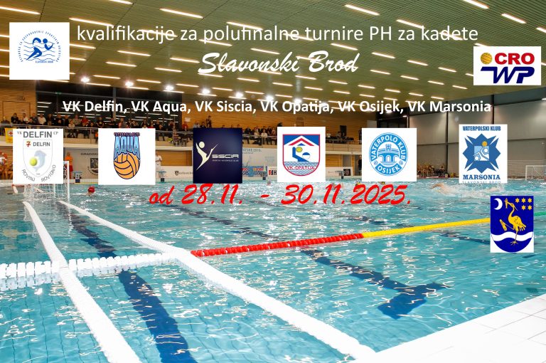 Kvalifikacija za PH u vaterpolu