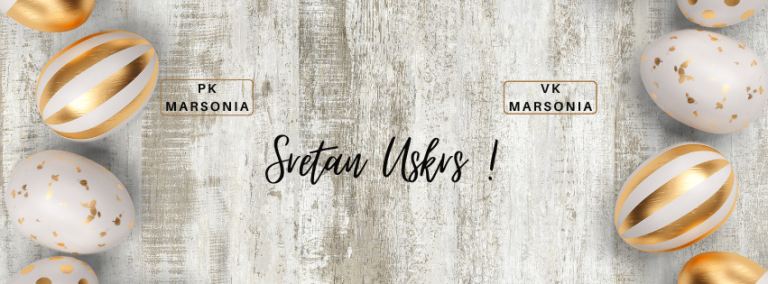 Sretan Uskrs !