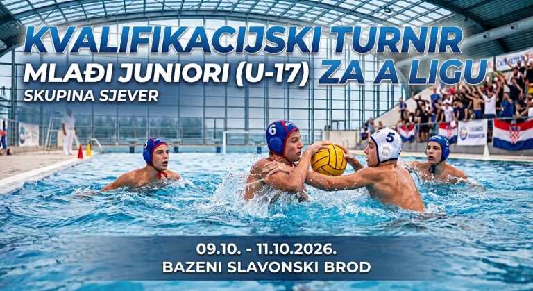A liga mlađi juniori